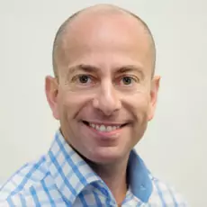 Close up photo of Dr. Ur Metser