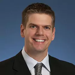 Close up photo of David Green